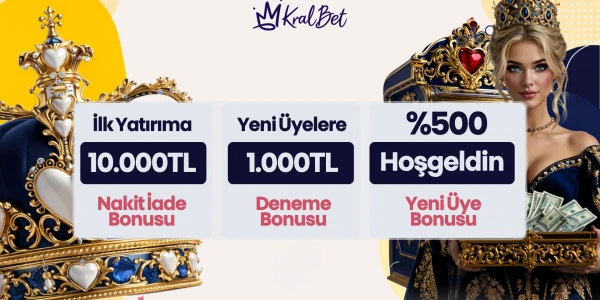Kralbet Güncel Link