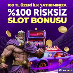 Casino Bonus Promosyon Görseli