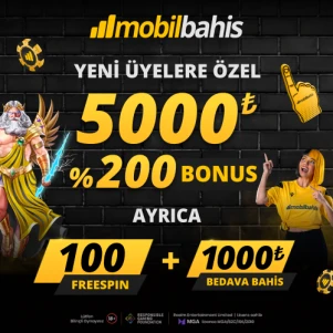 Mobilbahis bonus