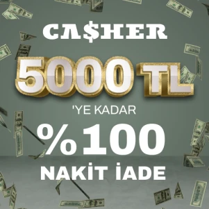 casher bonus