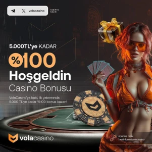 Volacasino bonus