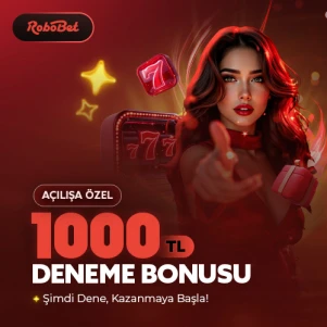 robobet deneme
