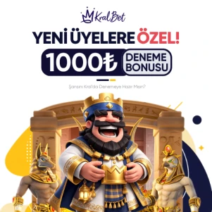 Kralbet Güncel Link