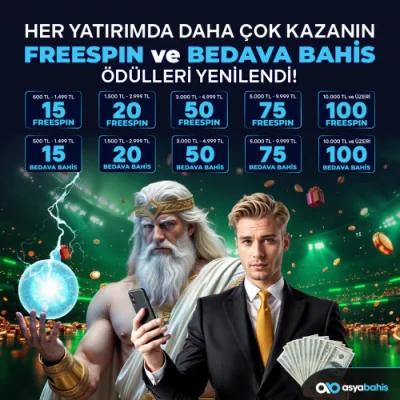 Casino Genel Bonus Görseli