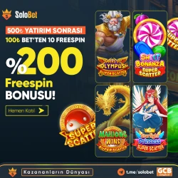 SpinLordu Genel Bonus Görseli