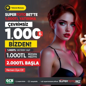SuperTotoBet Güncel Link
