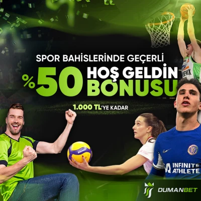 Genel Bonus Kampanyası Banner Görseli