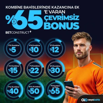 Spor Bonus Slider Banner